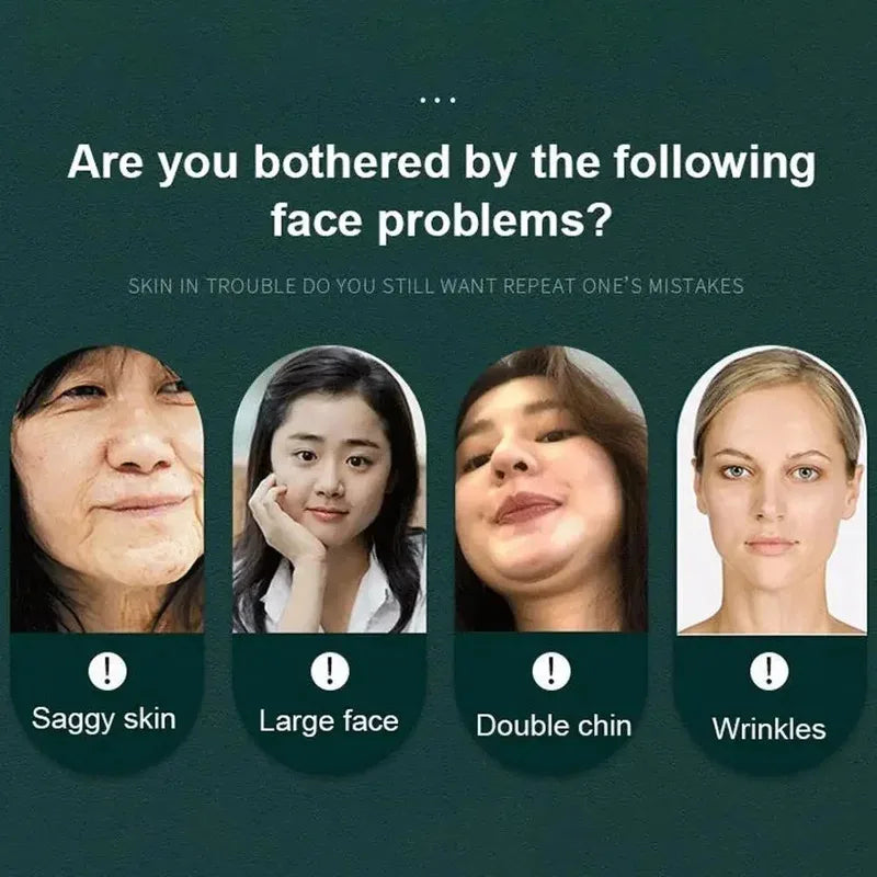 Cheek Slimming Bandage