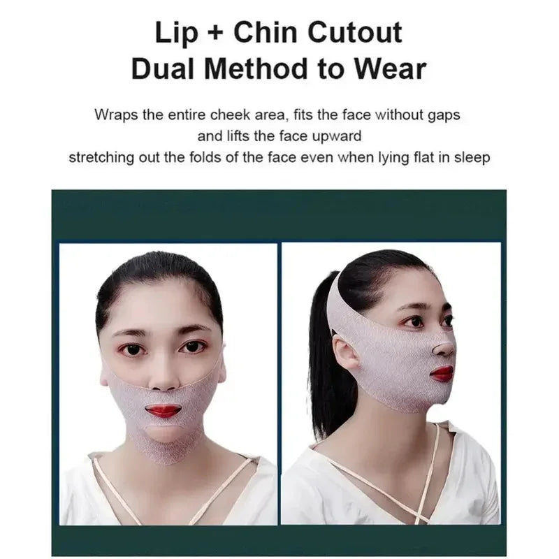 Cheek Slimming Bandage