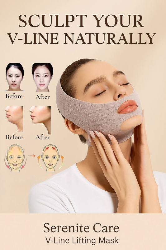 Cheek Slimming Bandage